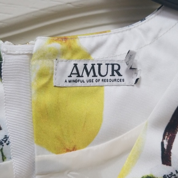 Amur crop top - Picture 5 of 6